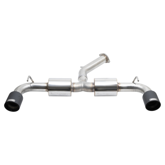 INJ Axle Back Exhaust