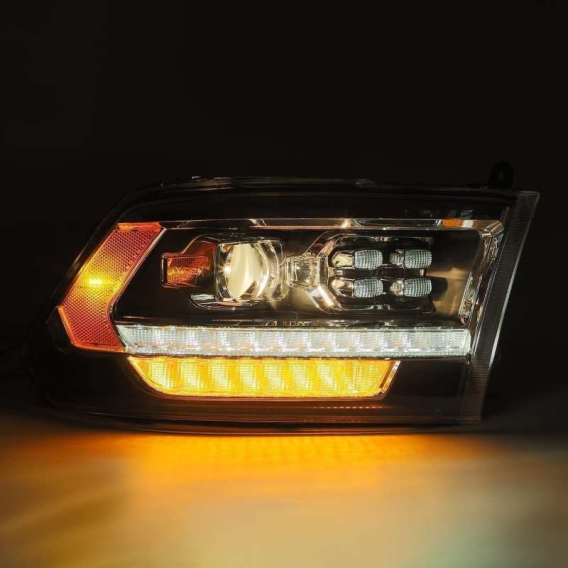 ARX LUXX Headlights