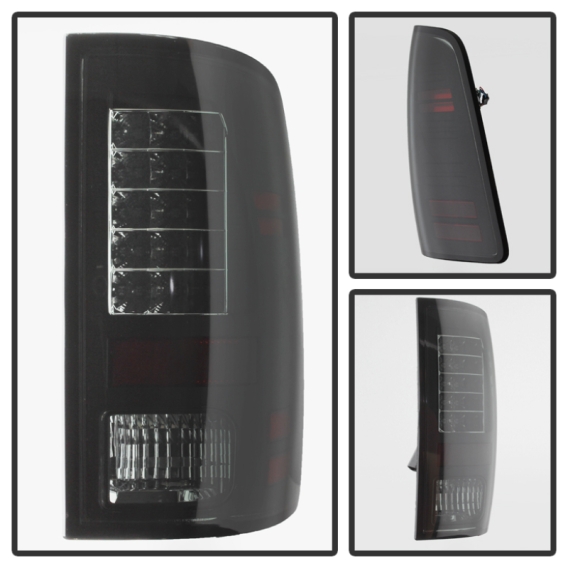 SPY LED Tail Lights