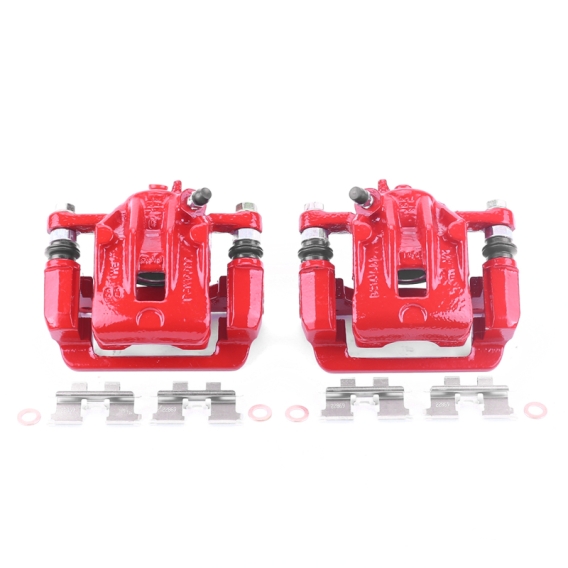 PSB Red Calipers