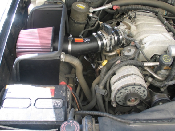 KN 57 FIPK Air Intake 50