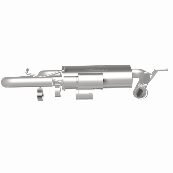 MAG Axle Back Exhaust