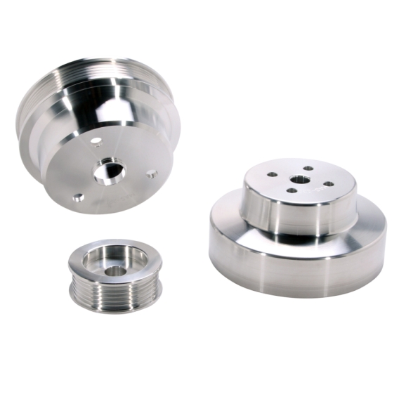 BBK Underdrive Pulley Kit