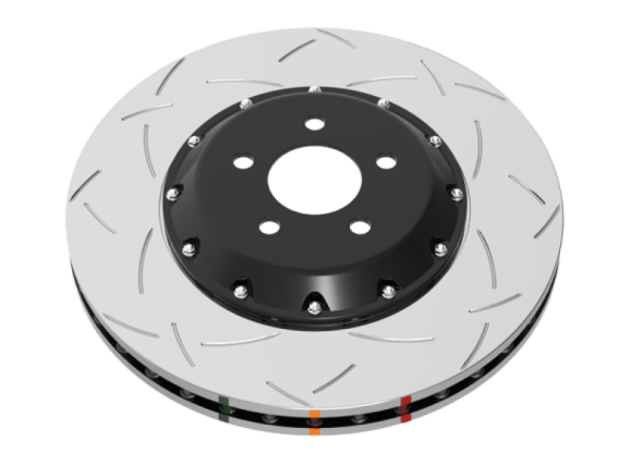 DBA 5000 Series Slotted Rotors