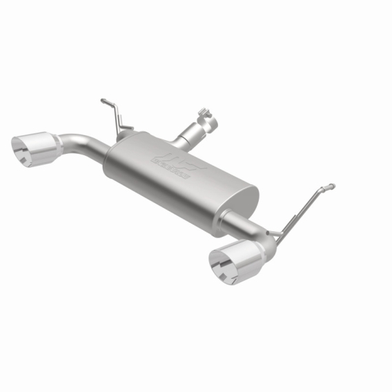 MAG Axle Back Exhaust