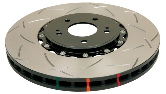 DBA 5000 Slot&Drill Rotors