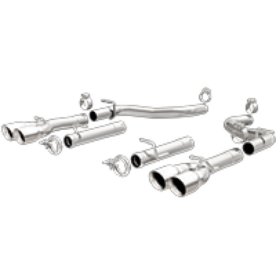 MAG Axle Back Exhaust