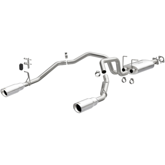 MAG Catback Exhaust