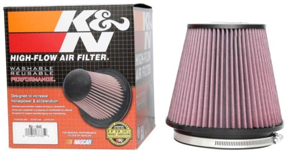 KN Universal Air Filter