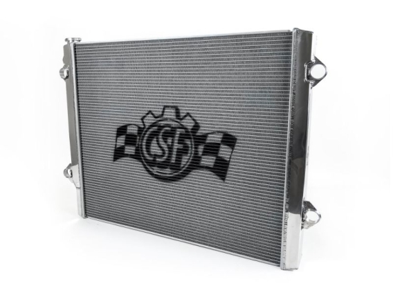 CSF Radiators - Aluminum