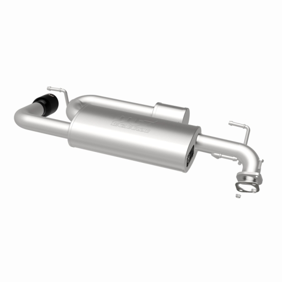 MAG Axle Back Exhaust