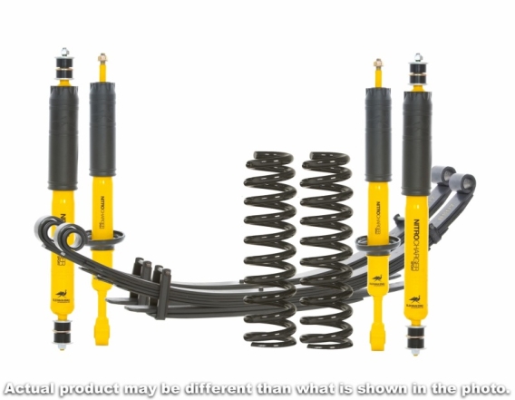 ARB OME Dakar Leaf Springs