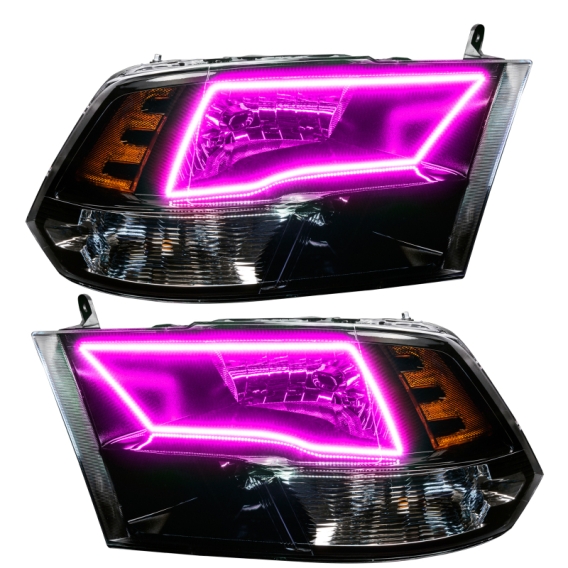 ORL Headlight Halo Kits