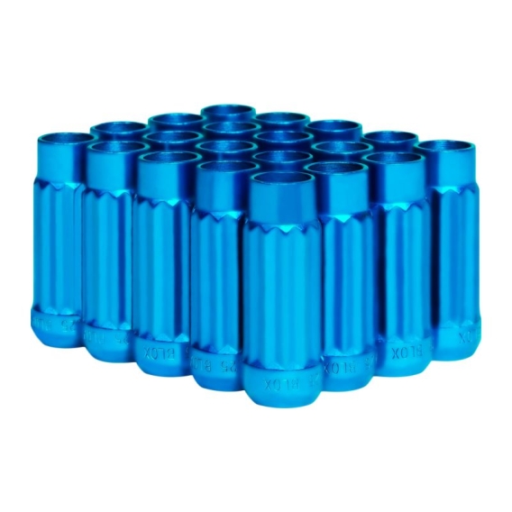 BX 12P17 Tuner Lug Nuts