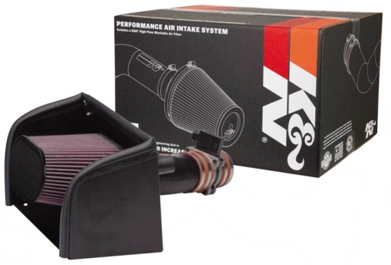 KN 57 FIPK Air Intake 50