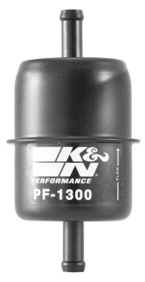 KN Inline Fuel Filter