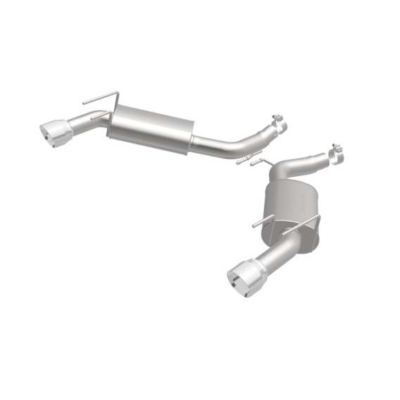 MAG Axle Back Exhaust