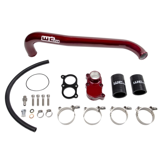 WCF Thermostat Housing Kit