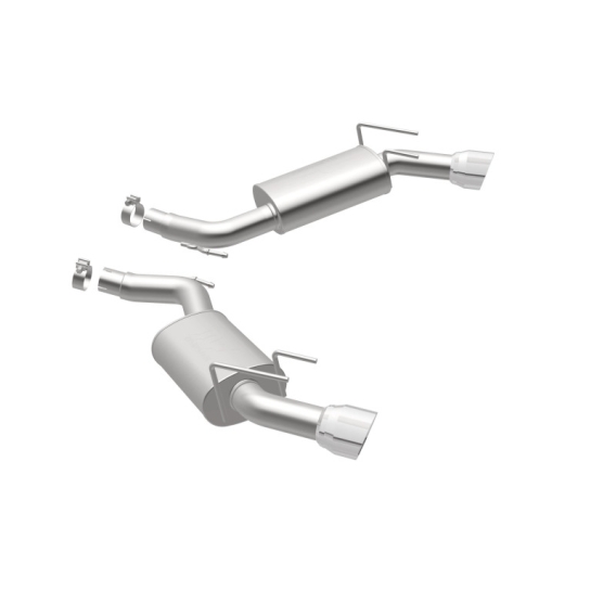 MAG Axle Back Exhaust