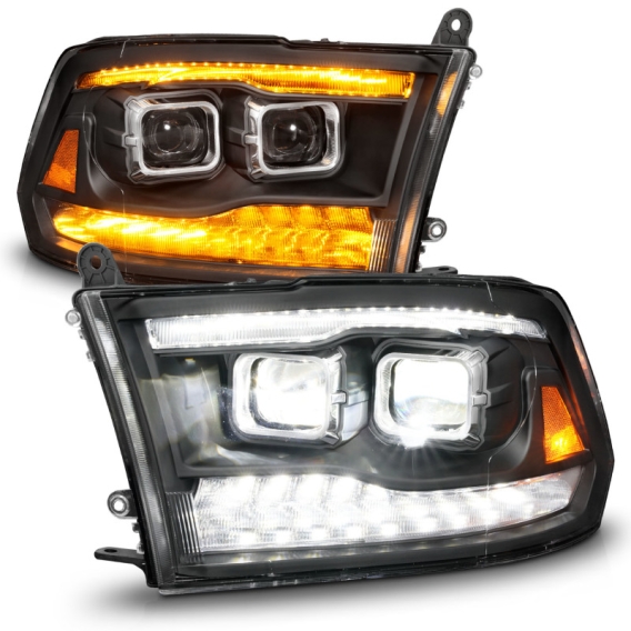 ANZ LED Headlights