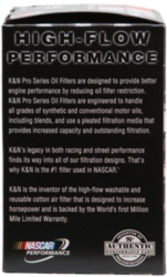 KN Pro Series Oil Filters