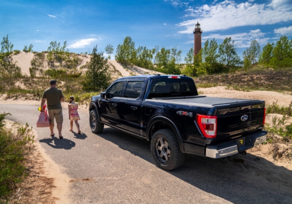 RNL M-Series Tonneau Cover