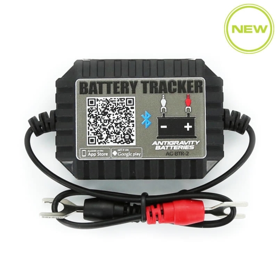 ANT Battery Tracker