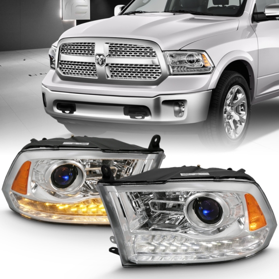 ANZ Projector Headlights