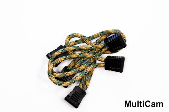 FBO Paracord Zipper Pulls