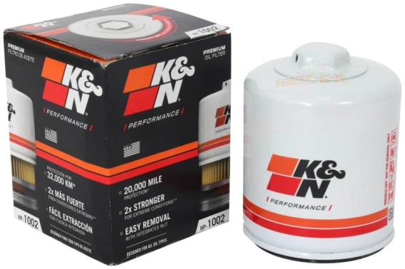 KN Oil Filter