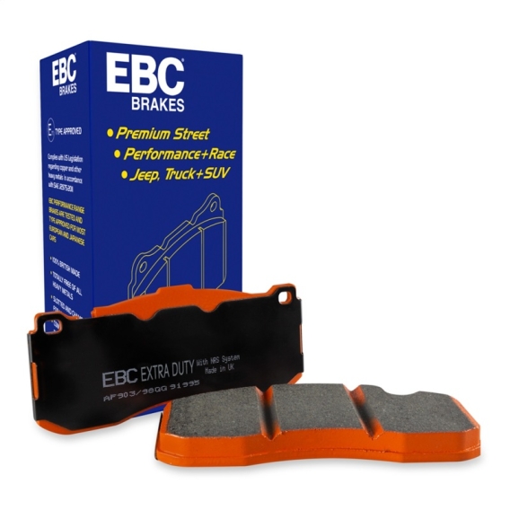 EBC Extra Duty Brake Pad Sets