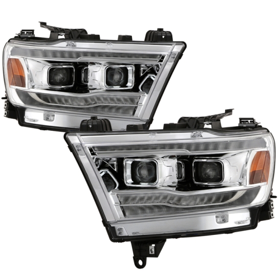 SPY Headlights