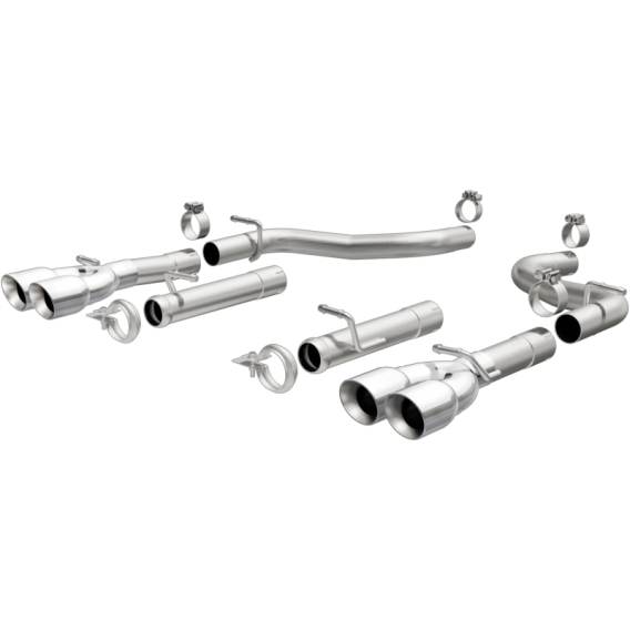 MAG Axle Back Exhaust