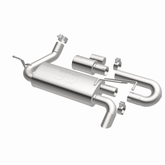 MAG Axle Back Exhaust