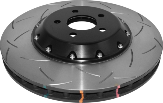 DBA 5000 Series Slotted Rotors