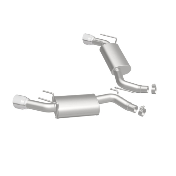 MAG Axle Back Exhaust