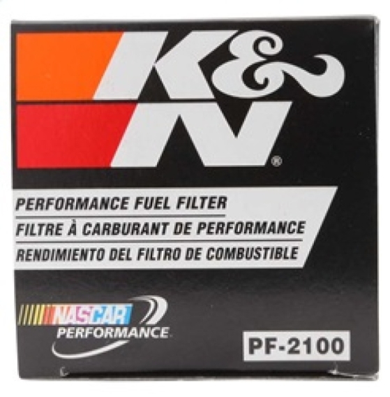 KN Inline Fuel Filter