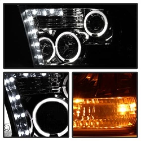 SPY Headlights