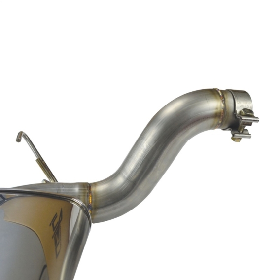 INJ Axle Back Exhaust