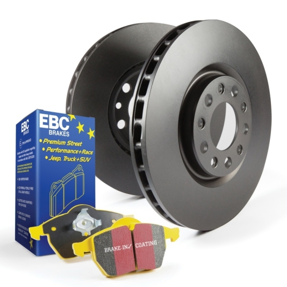 EBC Yellowstuff Brake Pad Sets