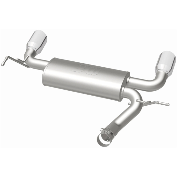 MAG Axle Back Exhaust