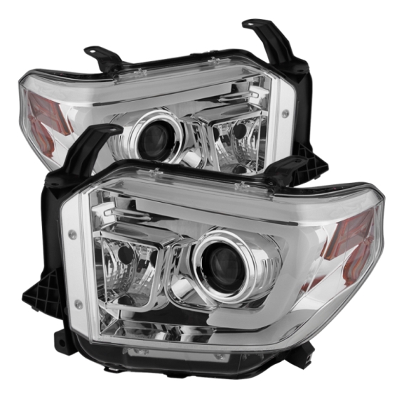 SPY Headlights