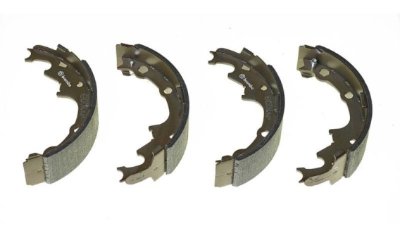 BRE Drum Brake Shoes