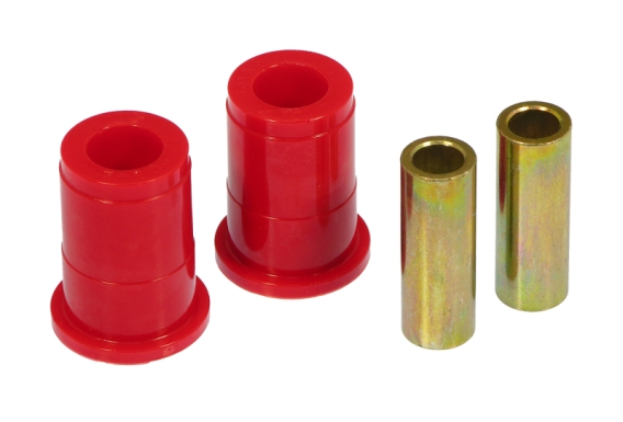 PRO Control Arm Bushings - Red