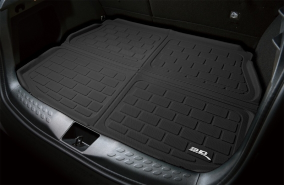 ACE Cargo Liner - Black