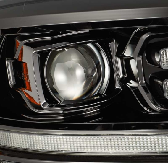 ARX LUXX Headlights