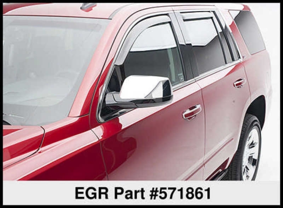 EGR Visor-InChannel Set4