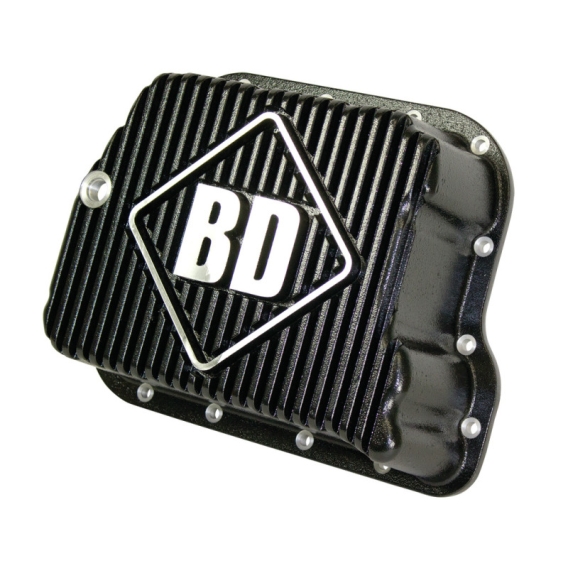 BDD Deep Sump Trans Pans