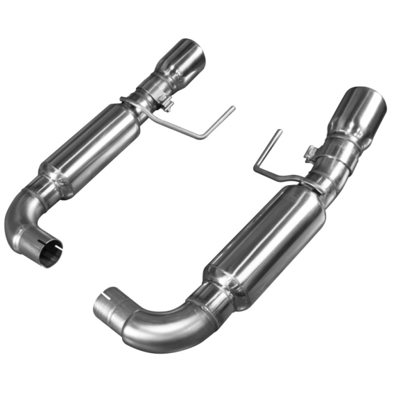 KSH Axle Back Exhaust