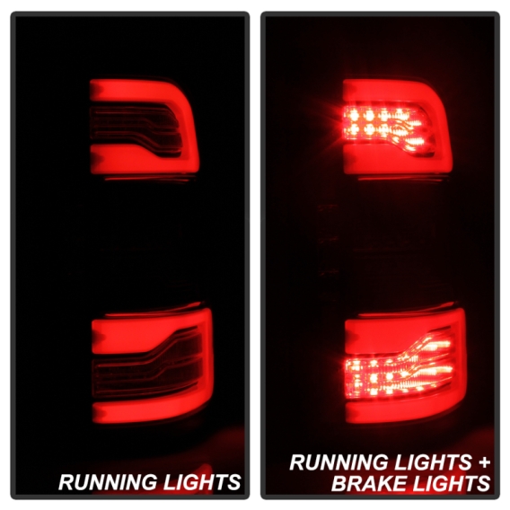 SPY LED Tail Lights